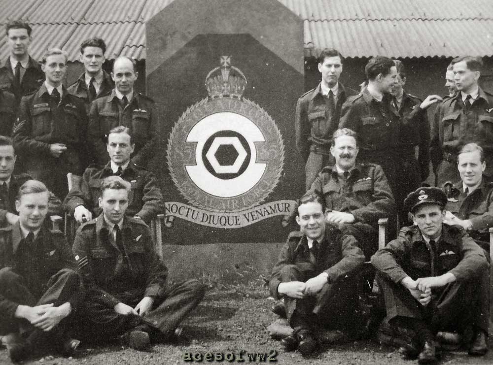 85 Squadron RAF