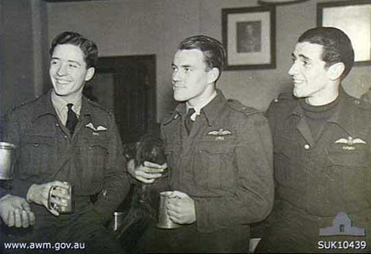 Milne, Armstrong & Gouby