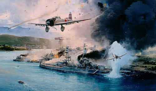 "Remember Pearl Harbor" by Robert Taylor