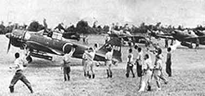 October 25th 1944 - Mabalacat Airfield, Luzon