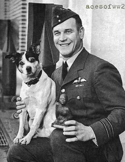 Sailor & his dog
